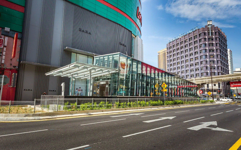 Bukit Bintang Station